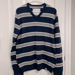 Aeropostale Striped Sweater